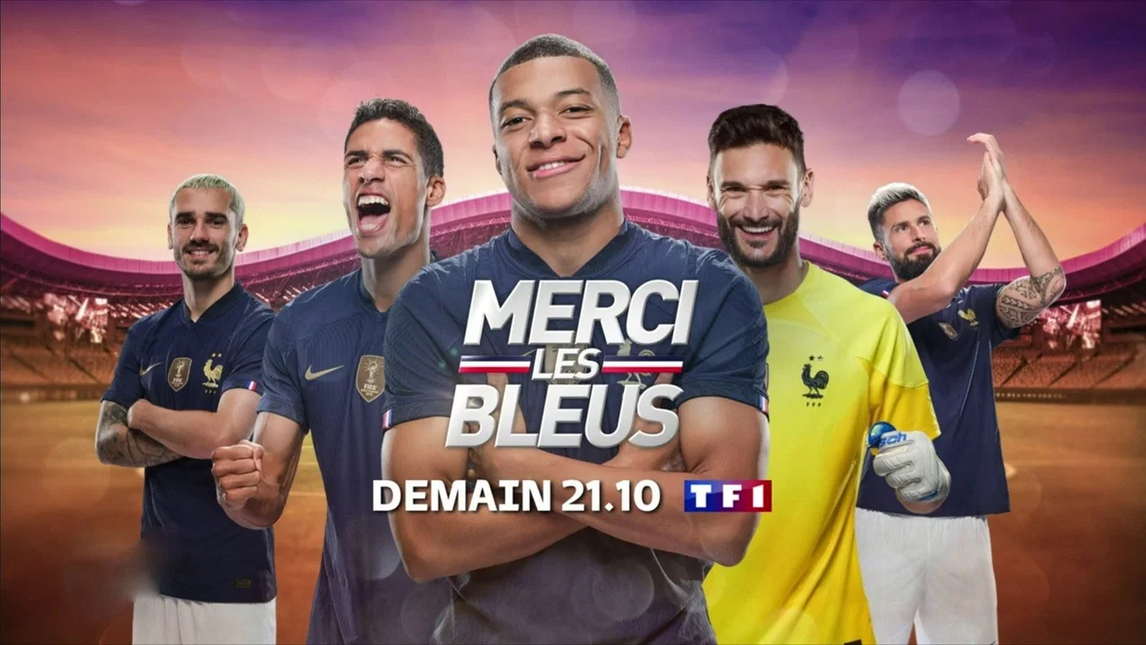 Merci les Bleus ! - 剧照