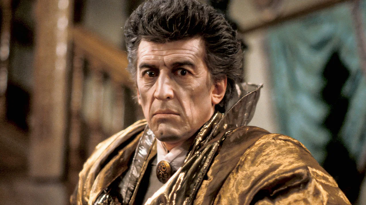 Doctor Who: Ghost Light - 剧照
