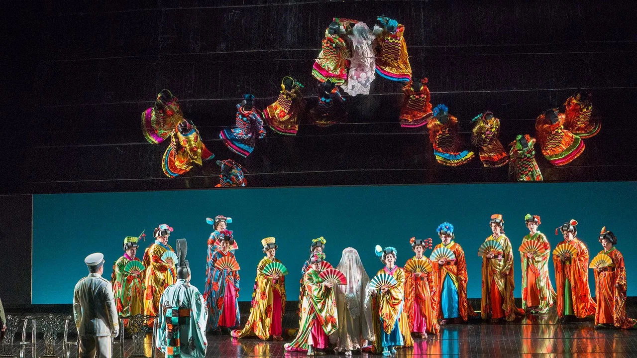 The Metropolitan Opera: Madama Butterfly - 剧照