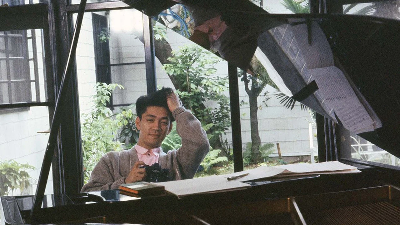 东京旋律：一部关于坂本龙一的电影 - 剧照