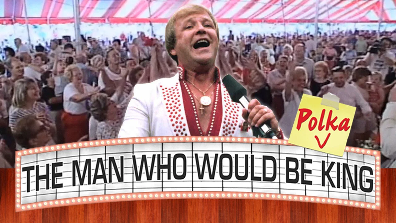 The Man Who Would Be Polka King - 剧照