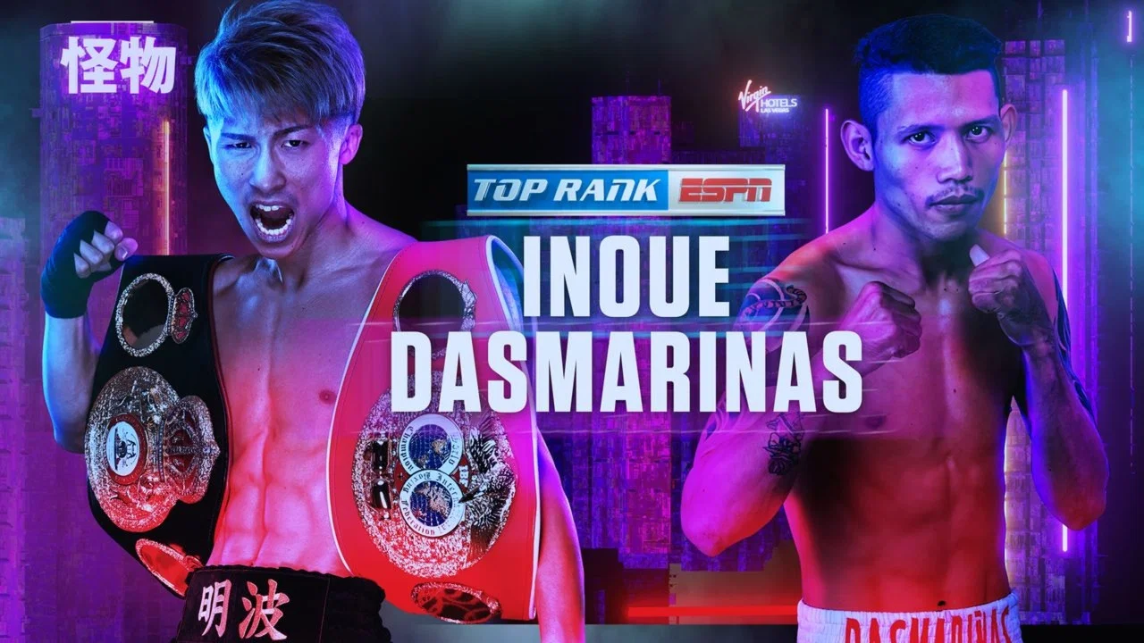 Naoya Inoue vs. Michael Dasmarinas - 剧照