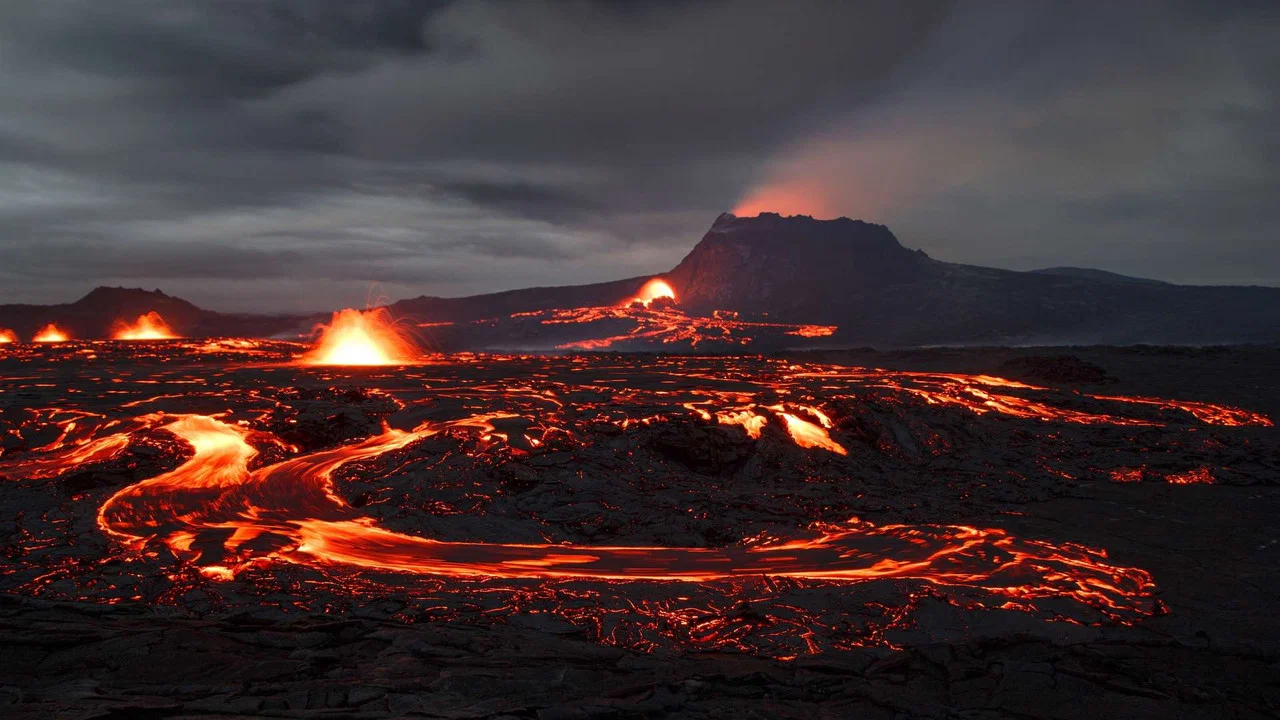 L'Islande terre de feu et de glace - 剧照