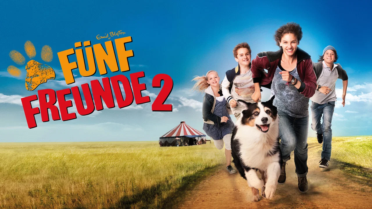 F&uuml;nf Freunde 2 - 剧照