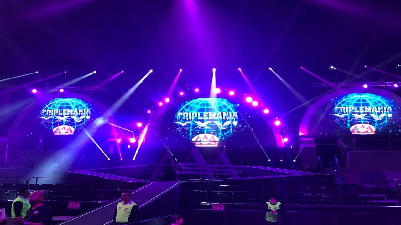 AAA TripleMania XXVI - 剧照