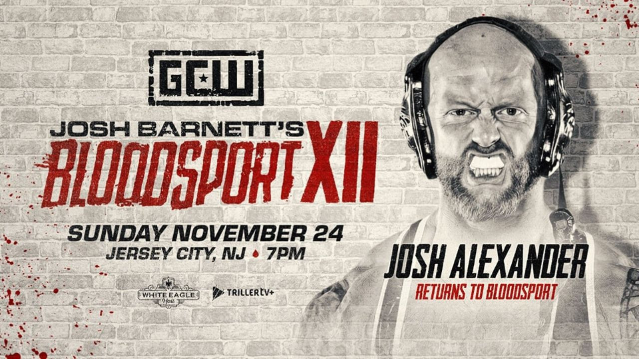 Josh Barnett's Bloodsport XII - 剧照