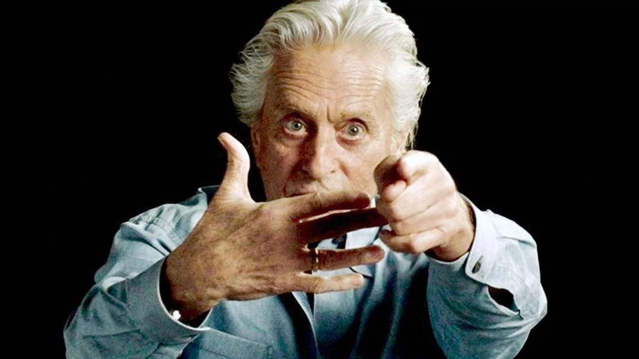 Michael Douglas, le fils prodige - 剧照