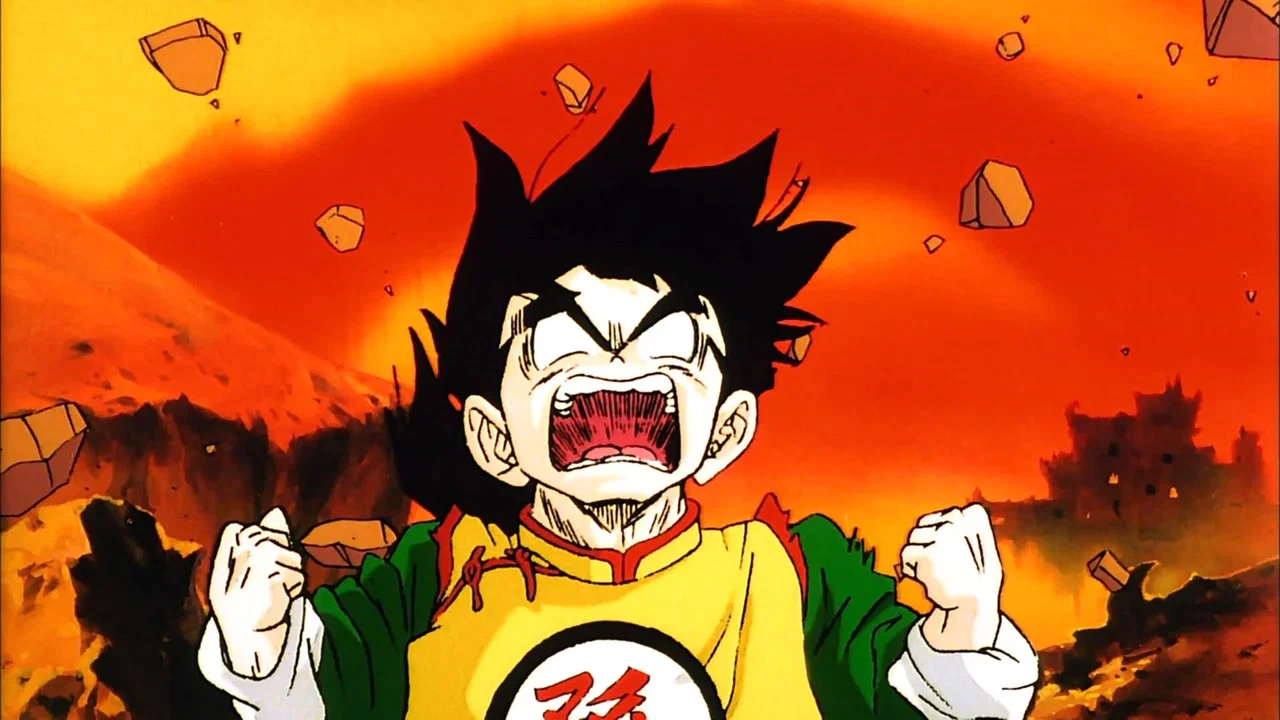 龙珠Z剧场版1：把我的悟饭还来!! - 剧照