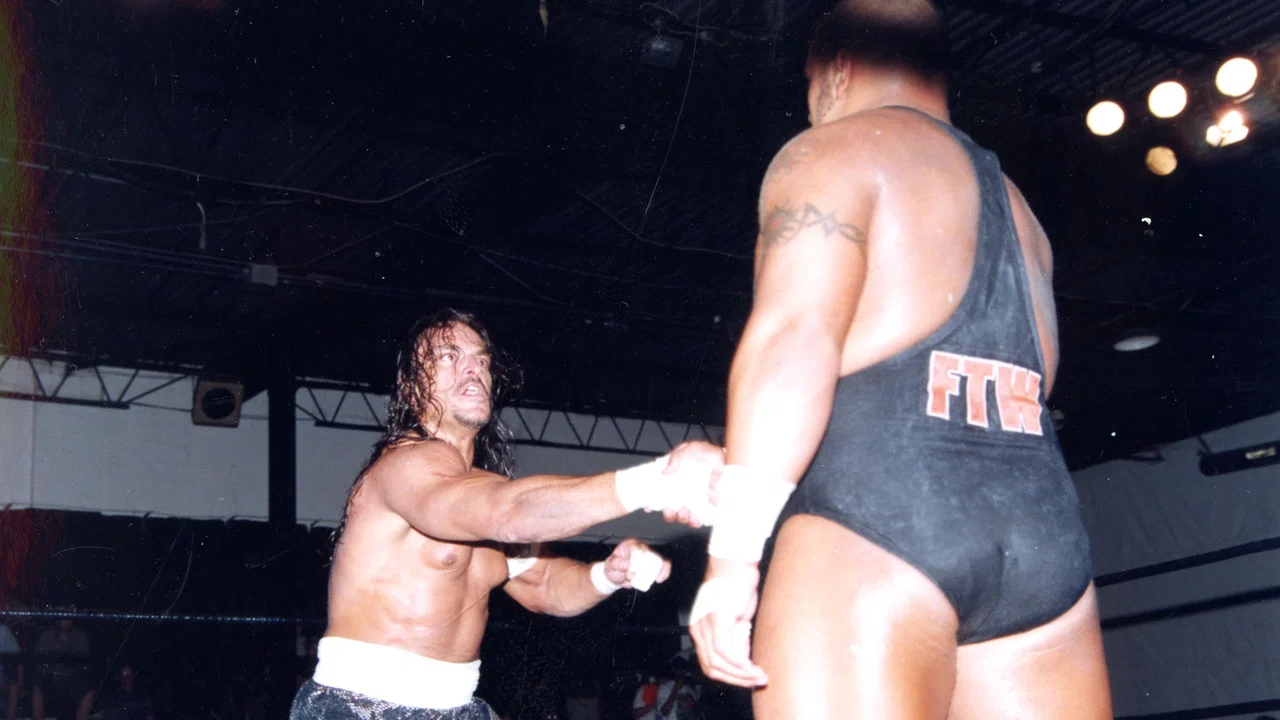 ECW Barely Legal 1997 - 剧照