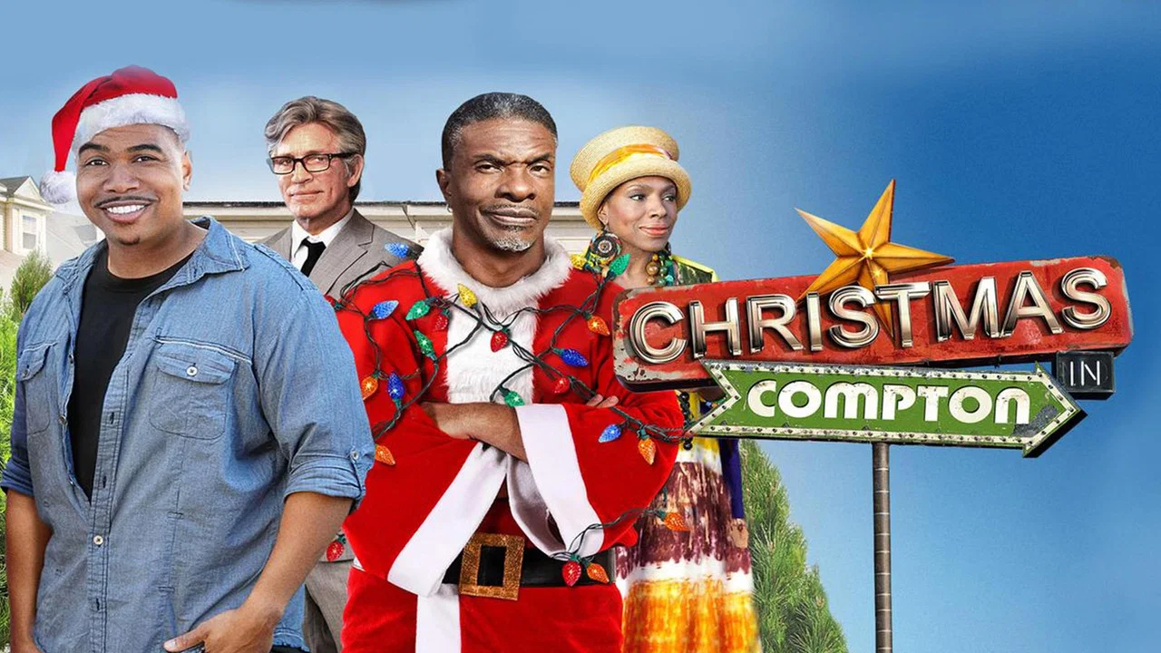 Christmas in Compton - 剧照