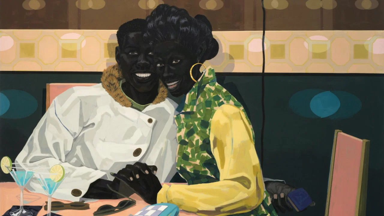 Black Art: In the Absence of Light - 剧照