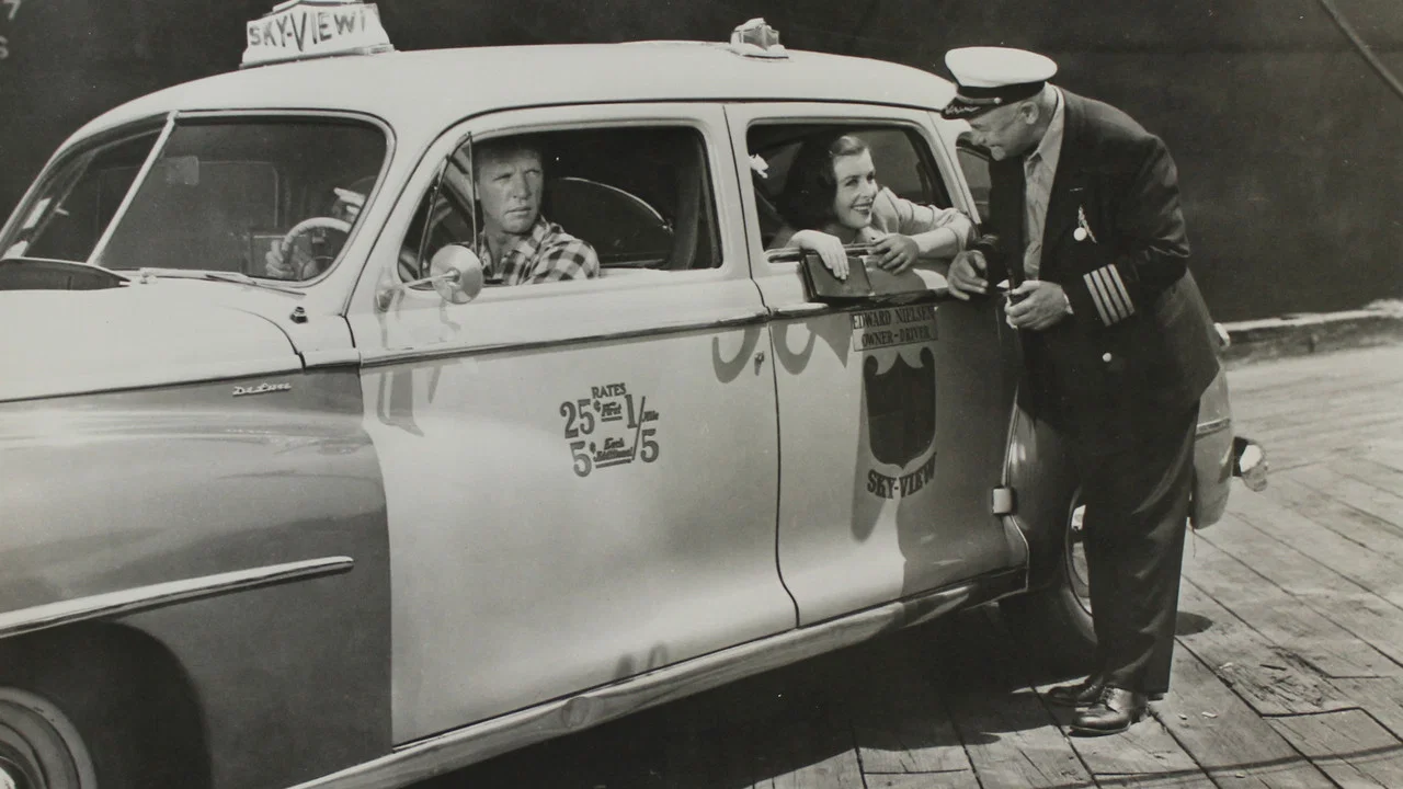 Taxi - 剧照