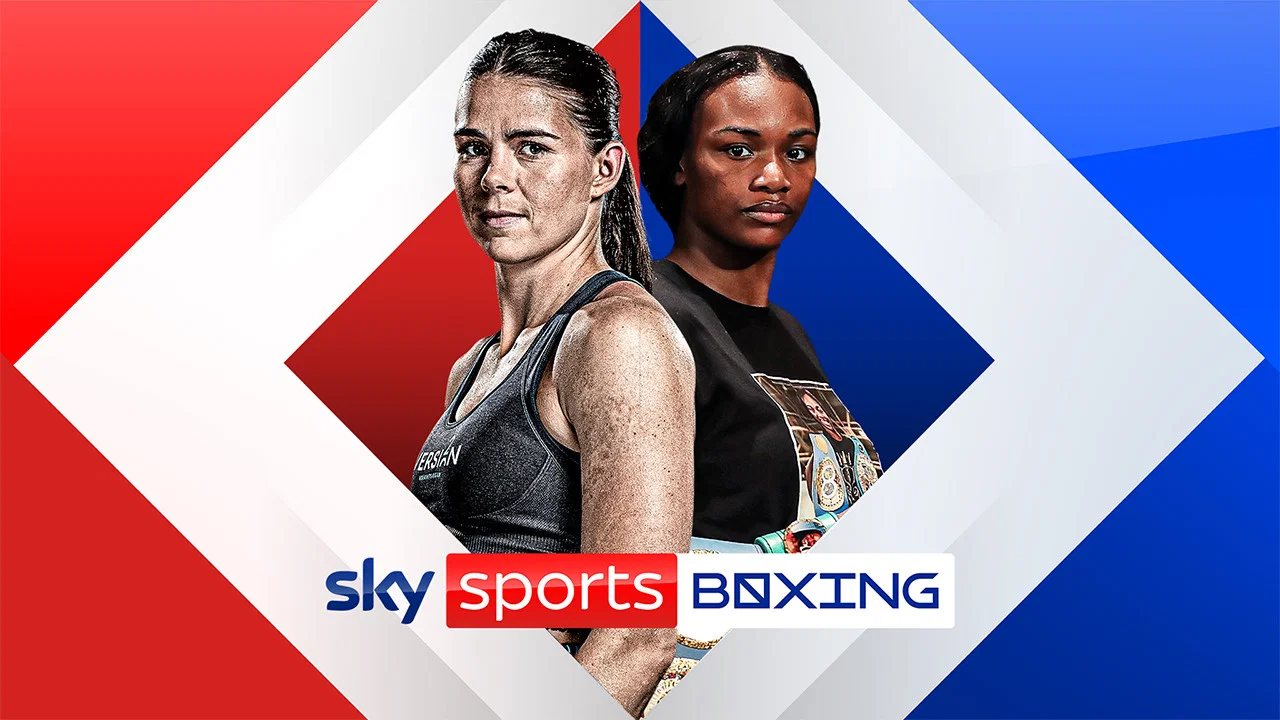Claressa Shields vs. Savannah Marshall - 剧照