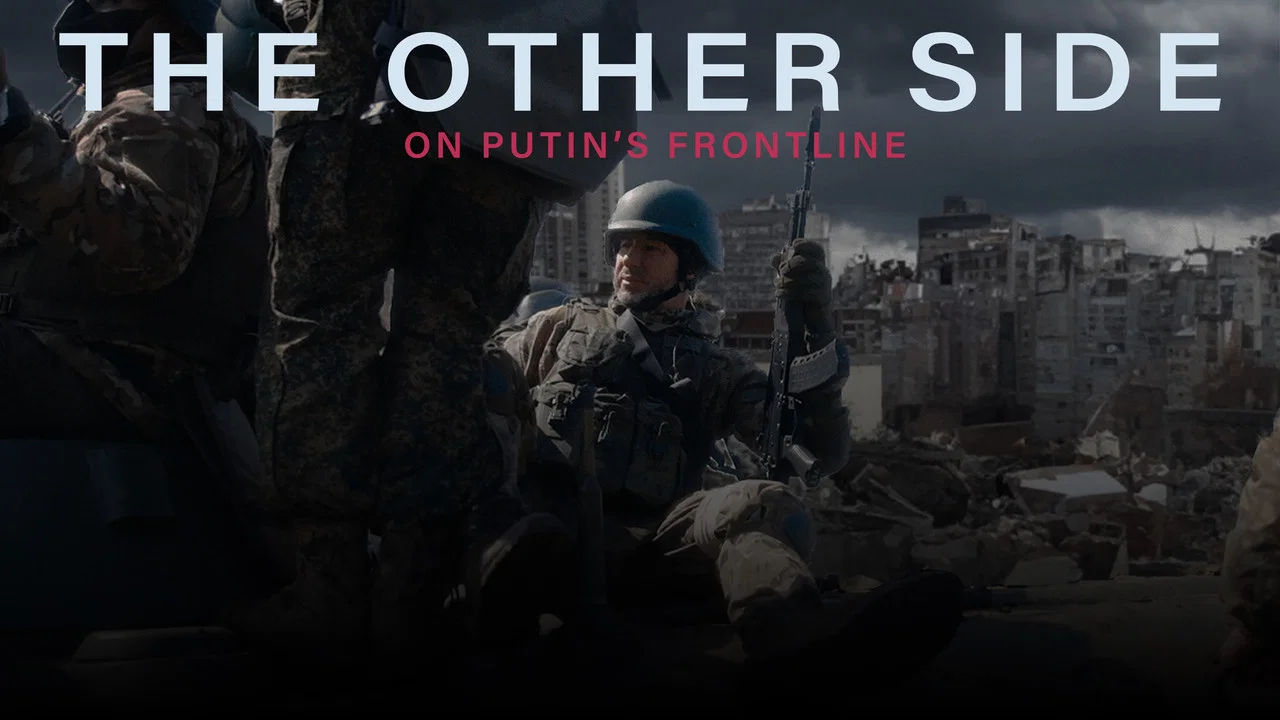 Ukraine's War: The Other Side - 剧照
