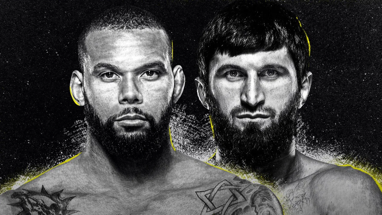UFC Fight Night 203: Santos vs. Ankalaev - 剧照
