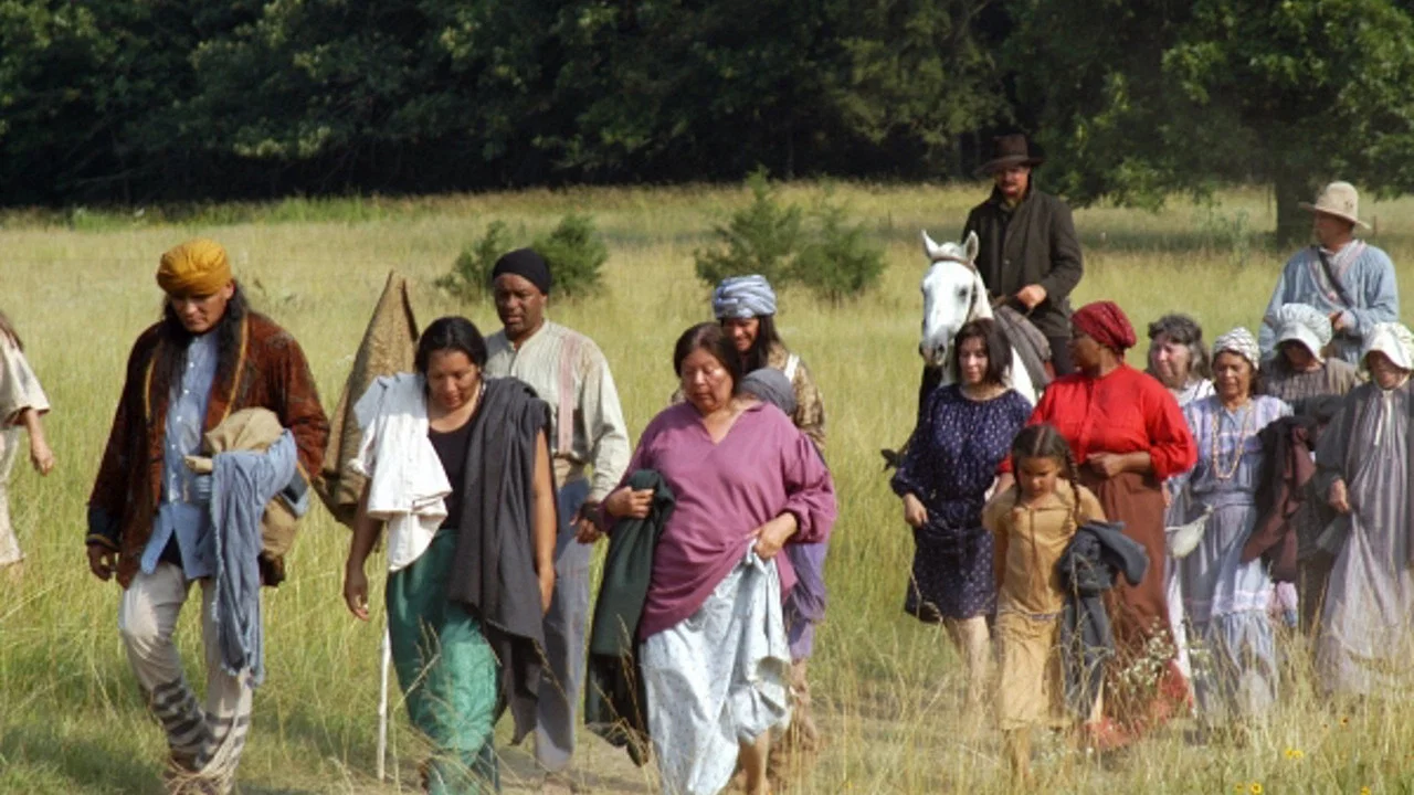 The Trail Of Tears: Cherokee Legacy - 剧照