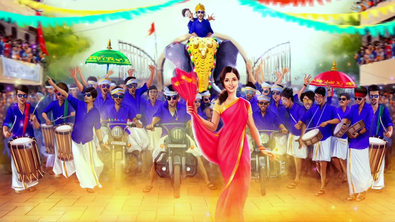 ക്വീന്&zwj; - 剧照