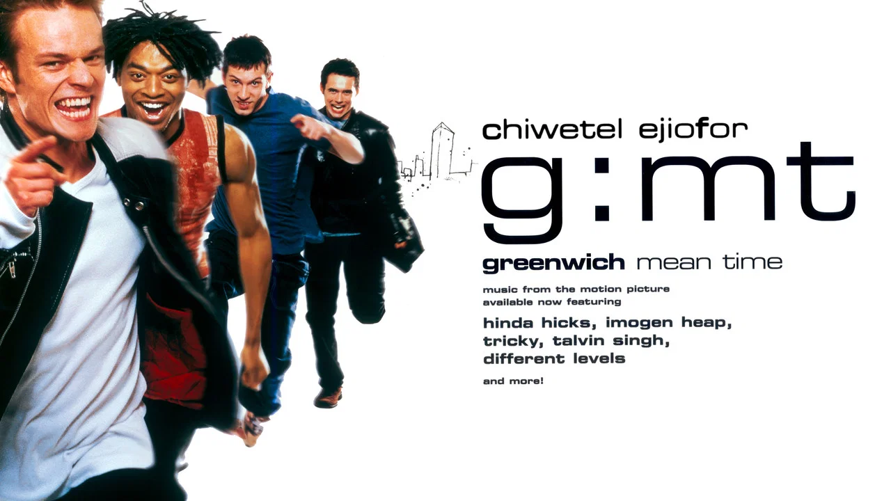 G:MT Greenwich Mean Time - 剧照