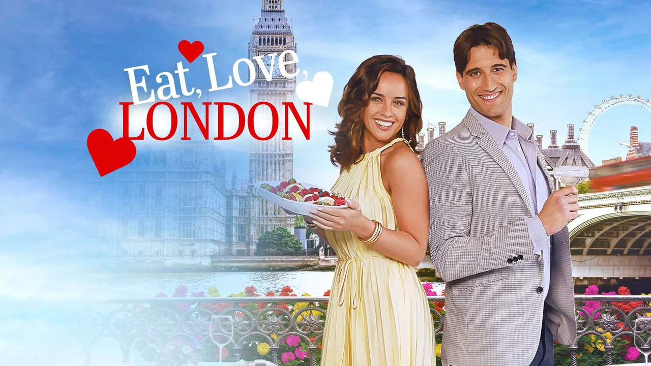 Eat, Love, London - 剧照