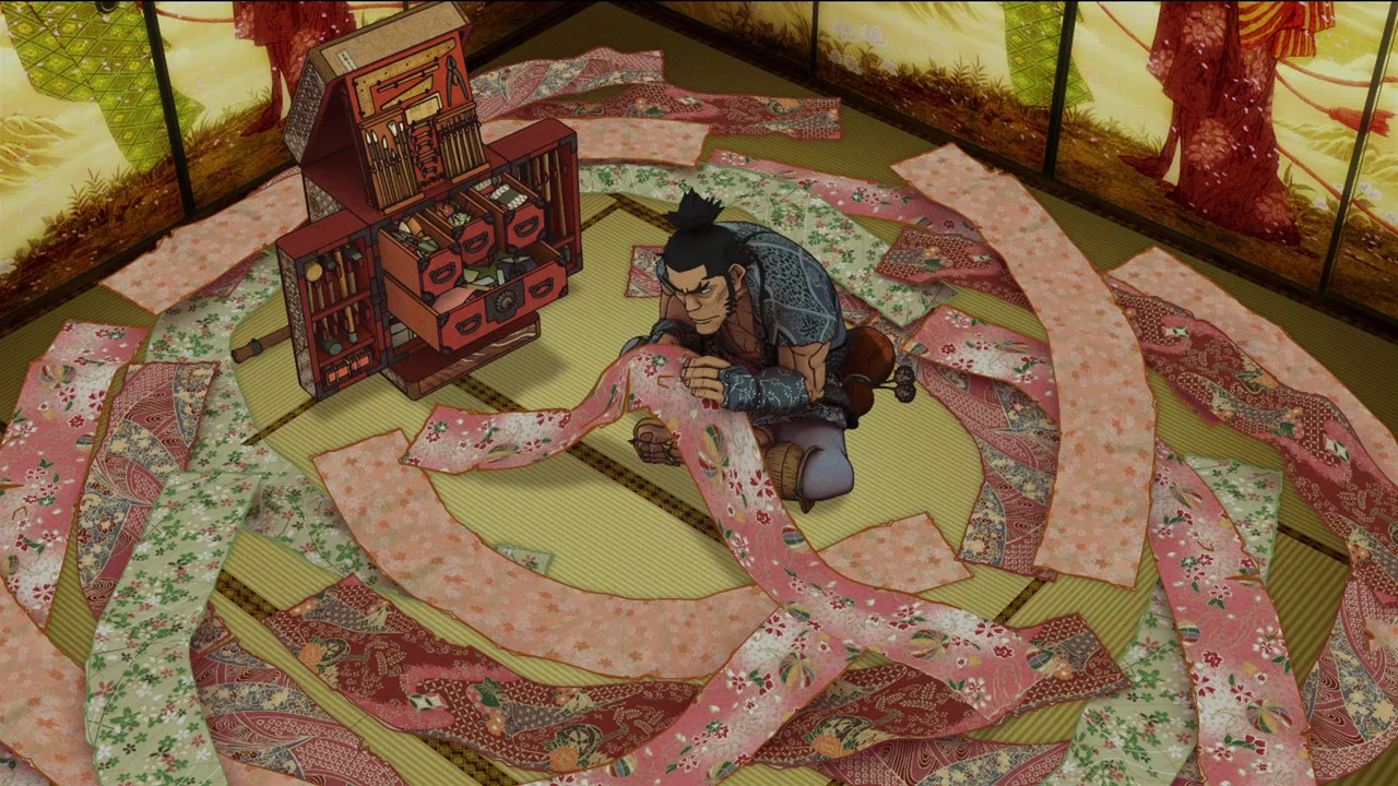 九十九 - 剧照