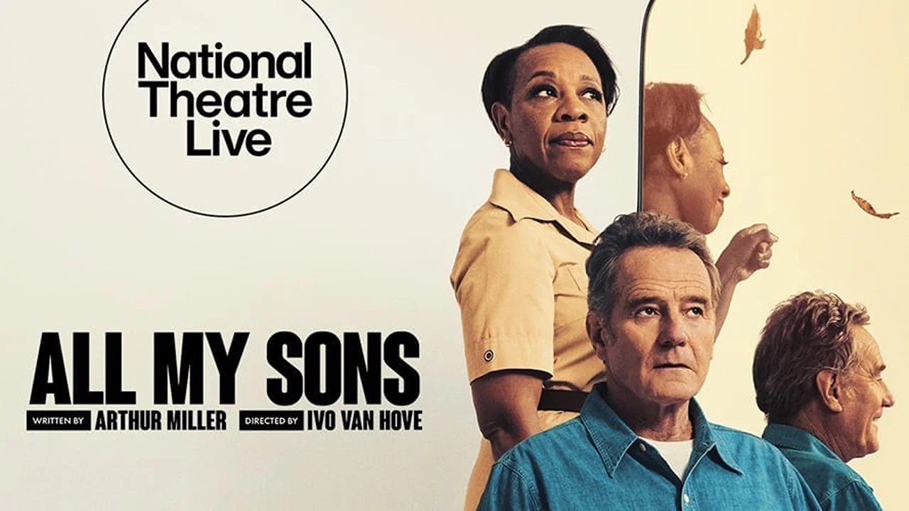 National Theatre Live: All My Sons - 剧照