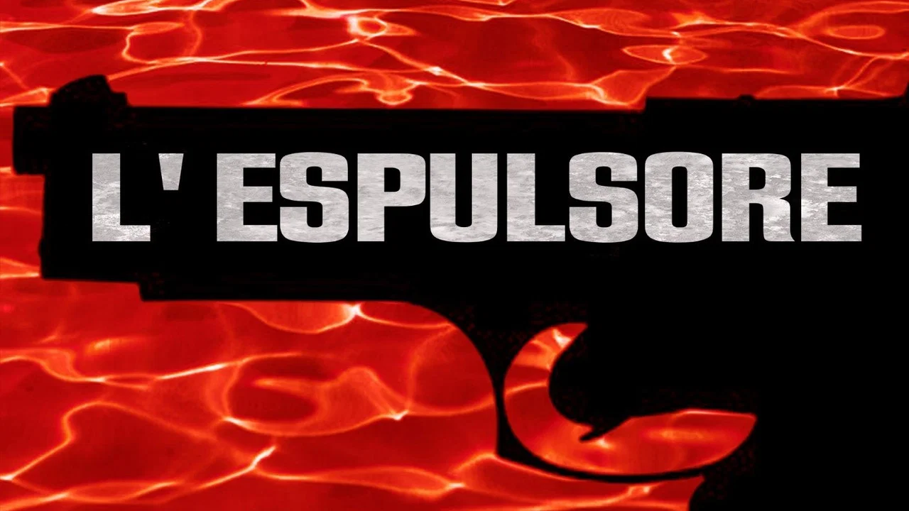 L'espulsore - 剧照
