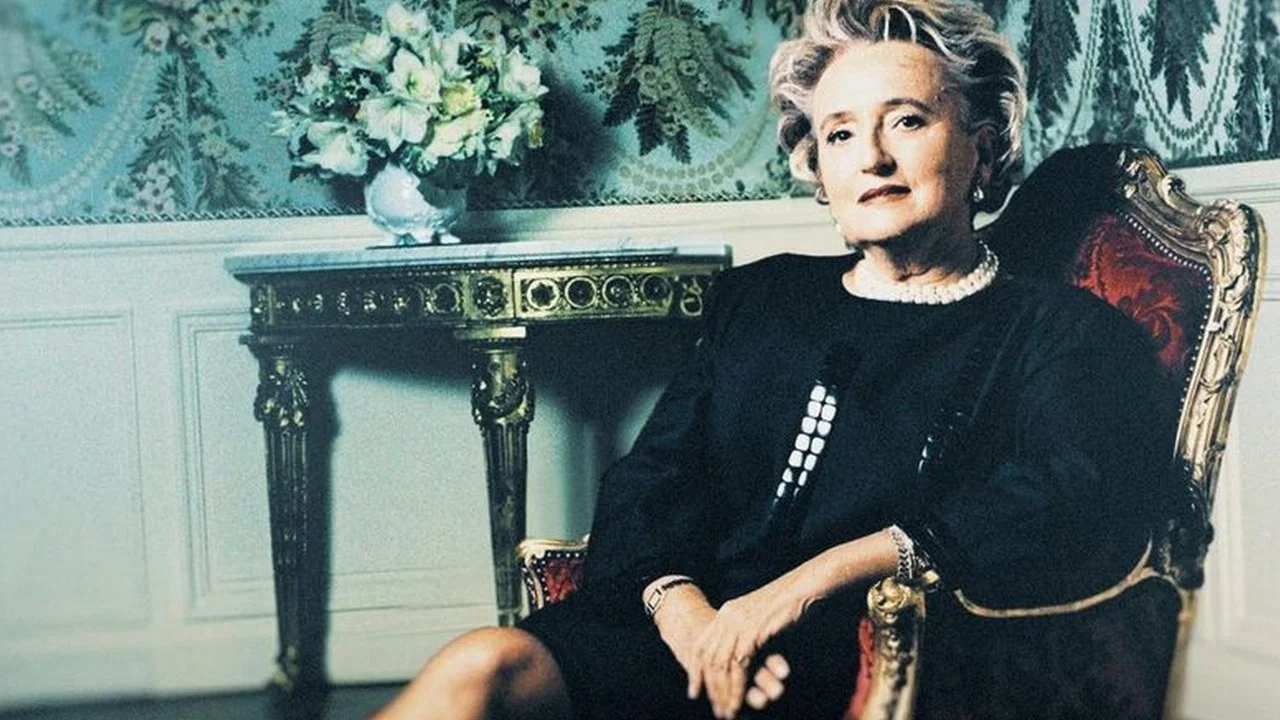 La Revanche de Bernadette Chirac - 剧照