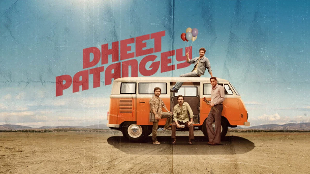 Dheet Patangey - 剧照