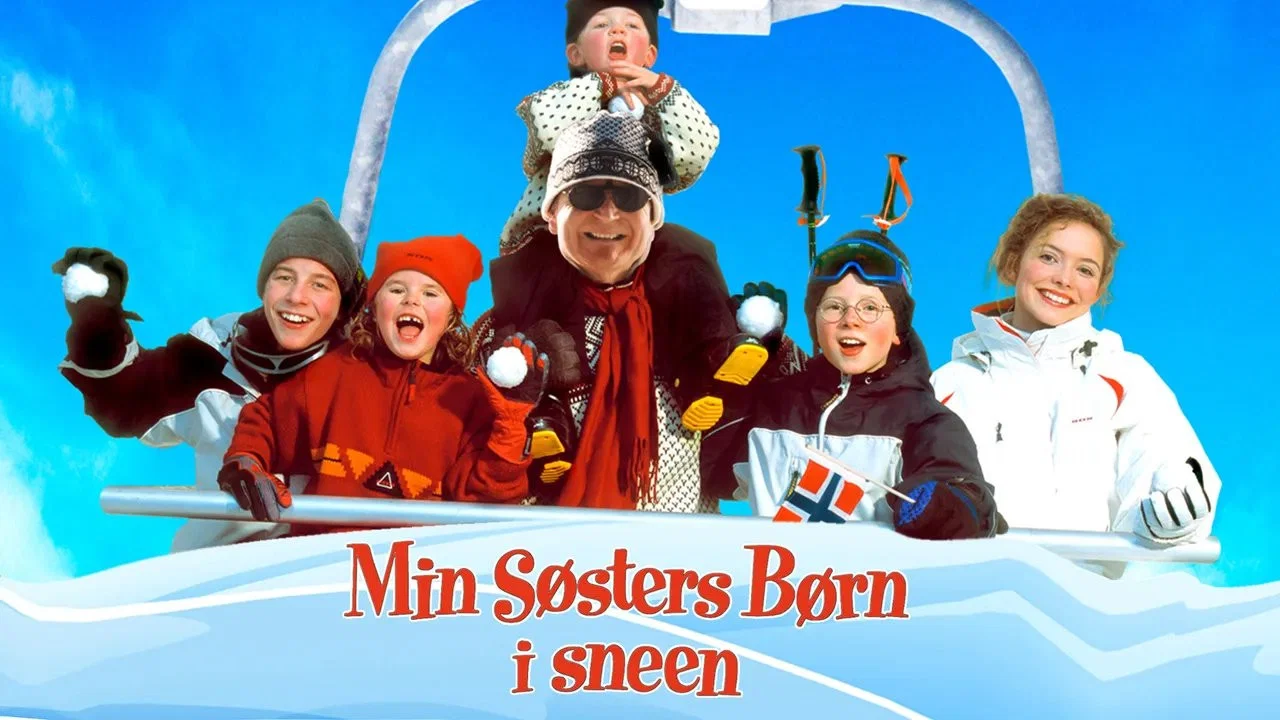 Min s&oslash;sters b&oslash;rn i sneen - 剧照