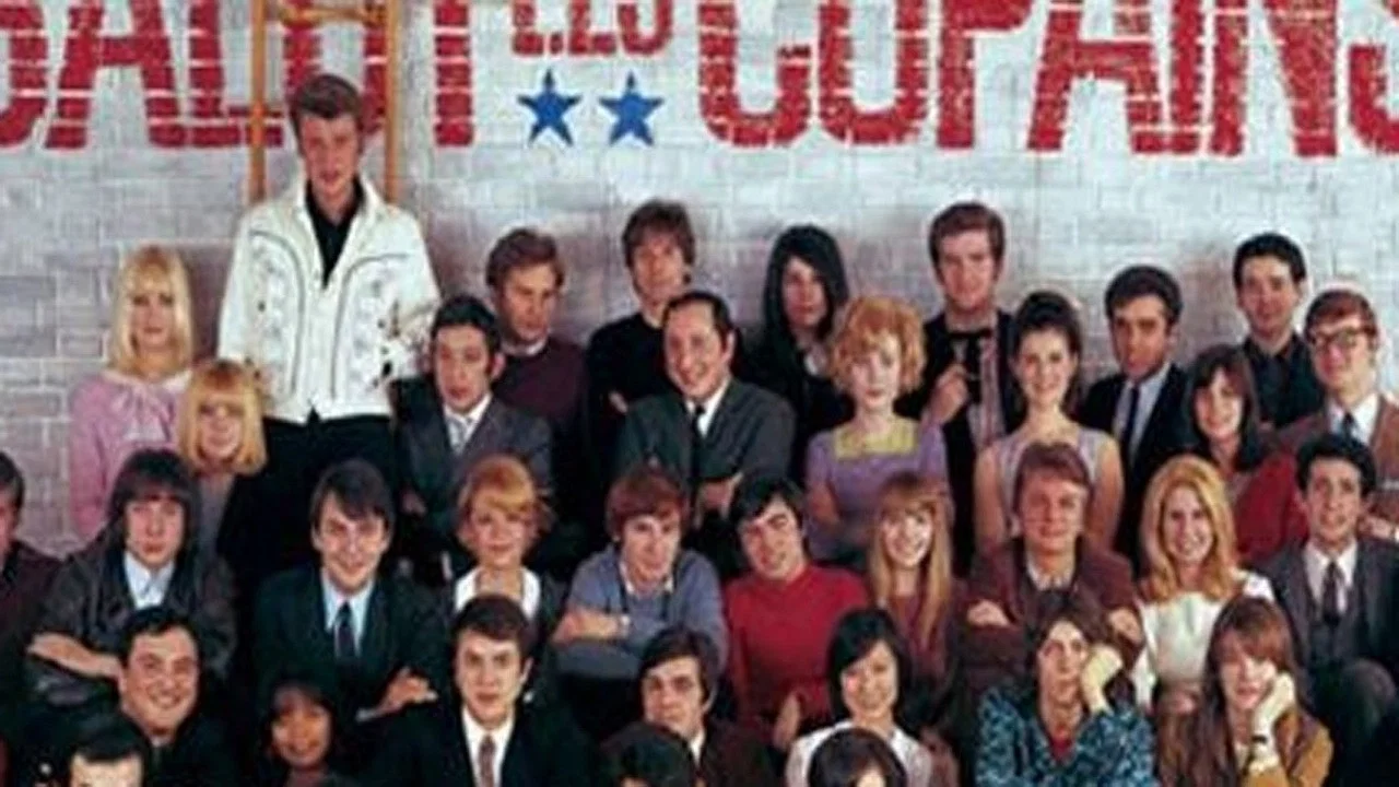 La G&eacute;n&eacute;ration Salut les copains - 剧照