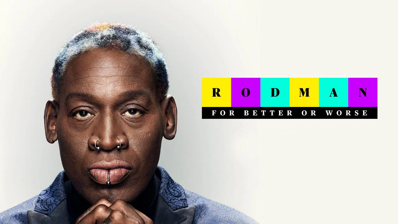 Rodman: For Better or Worse - 剧照