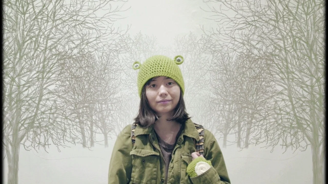 A Spot for Frog - 剧照