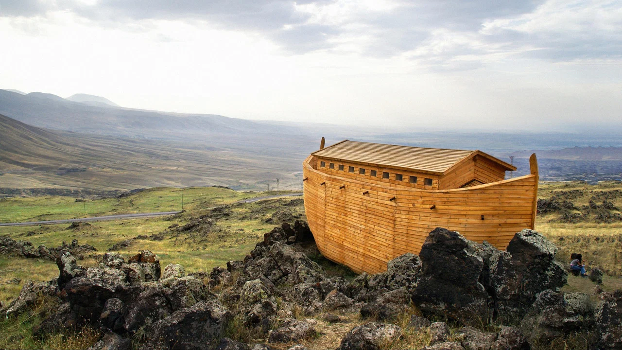 Mysteries of The Holy Arks - 剧照