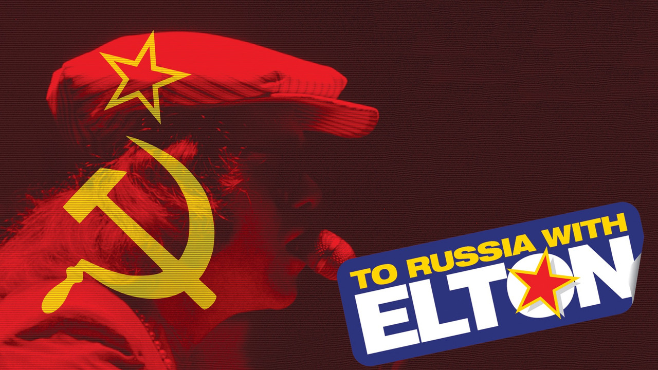 To Russia... with Elton - 剧照