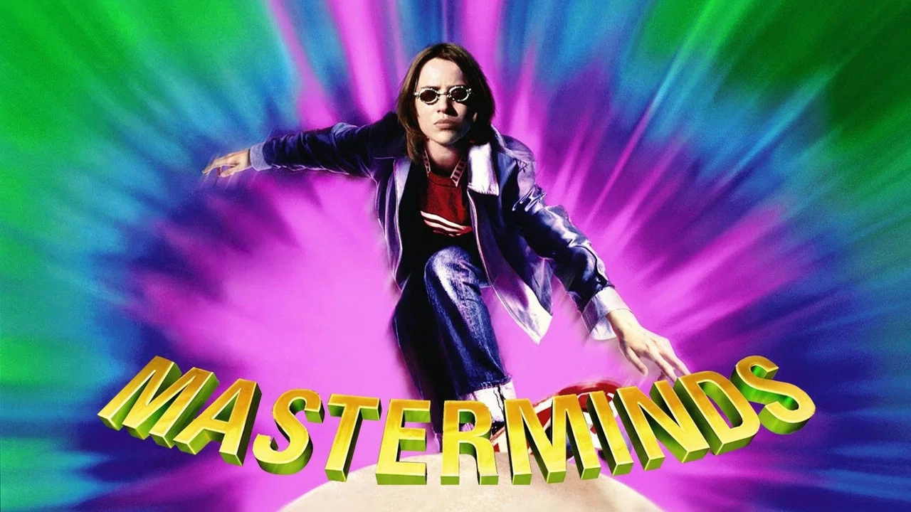 Masterminds - 剧照