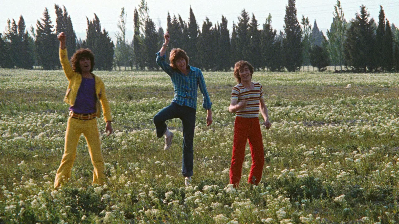 Les Fous du stade - 剧照