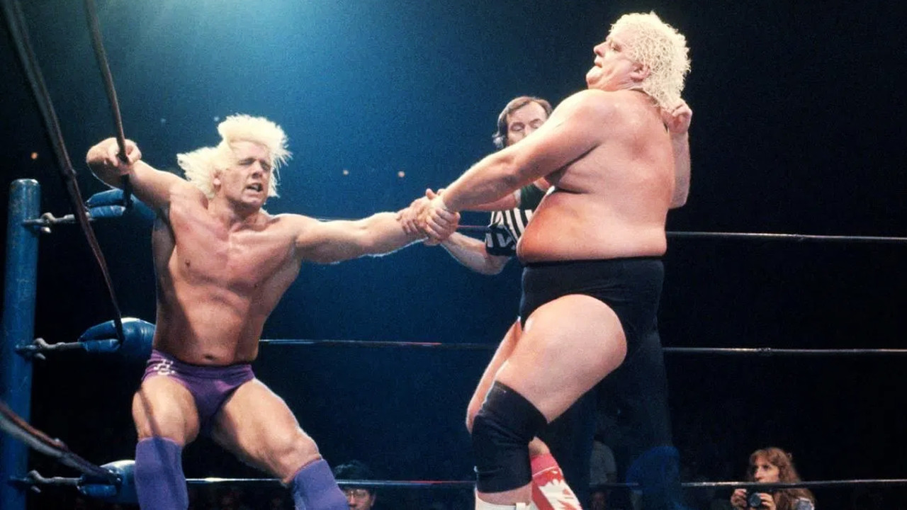 NWA Starrcade 1985 - 剧照