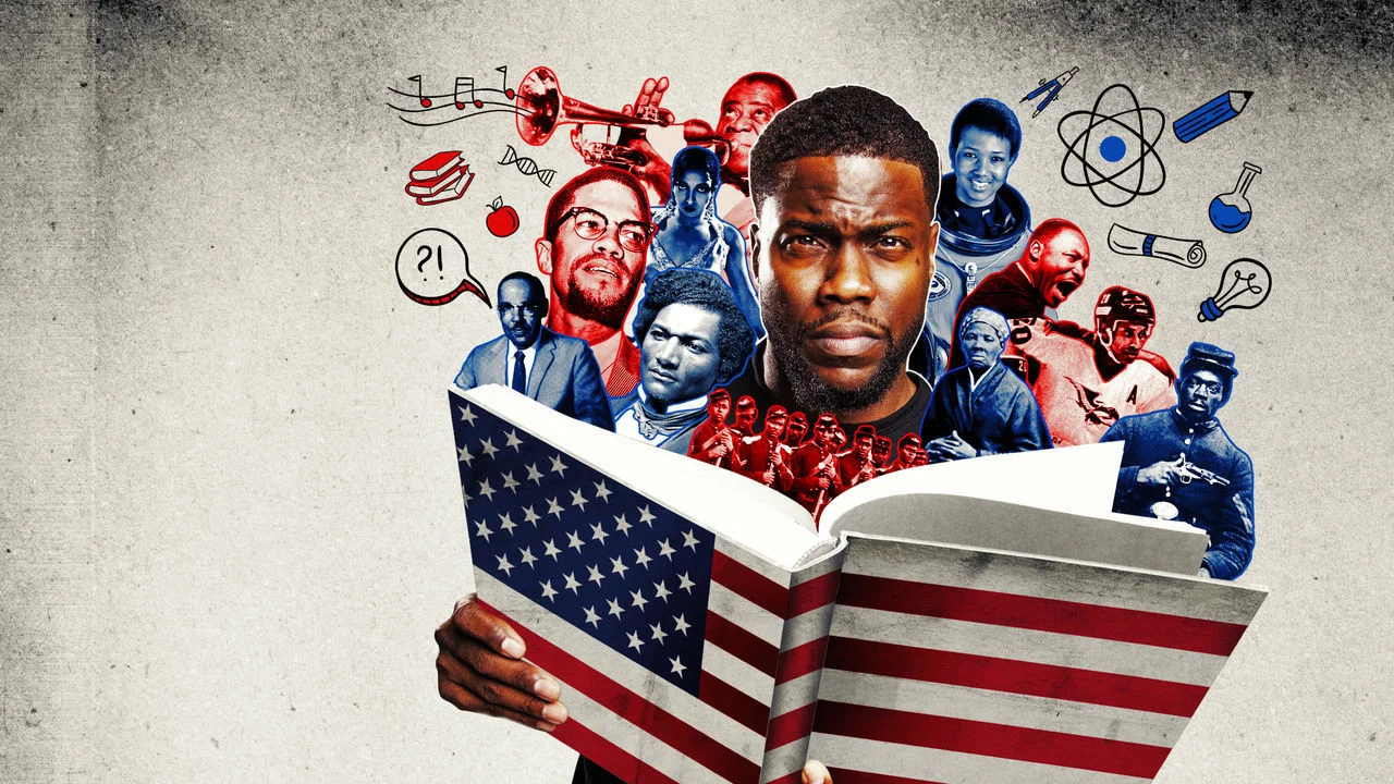 Kevin Hart's Guide to Black History - 剧照