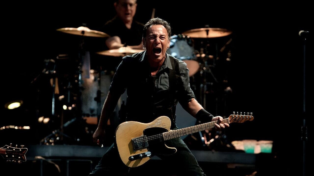 Bruce Springsteen & the E Street Band: Live in Barcelona - 剧照