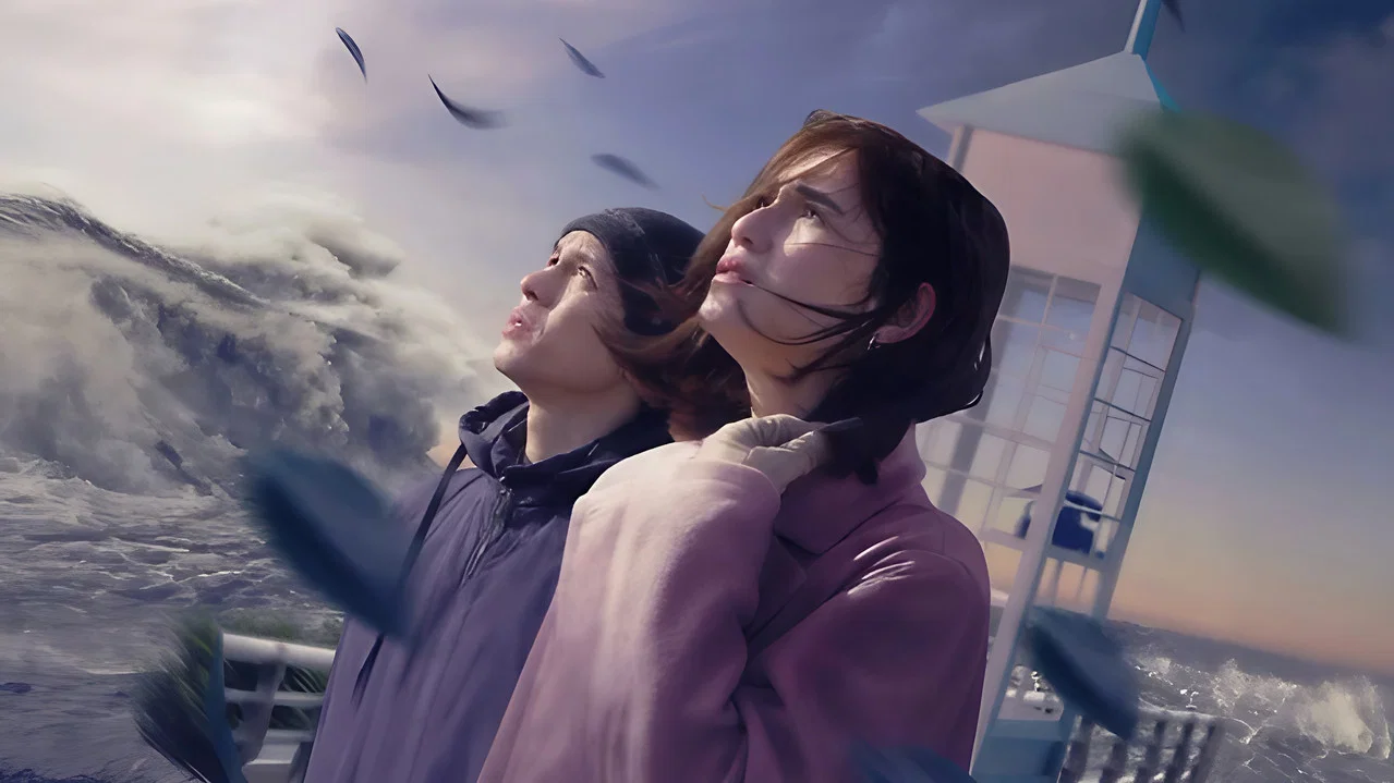Whispers in the Wind - 剧照