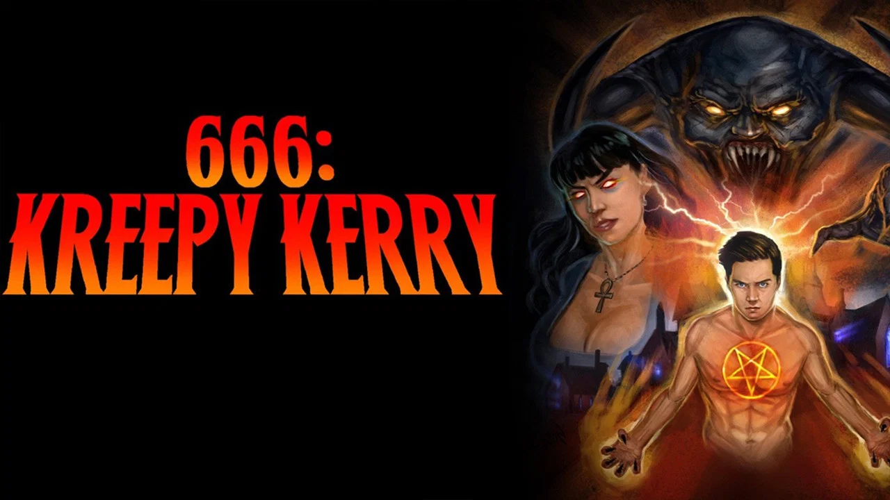 666: Kreepy Kerry - 剧照