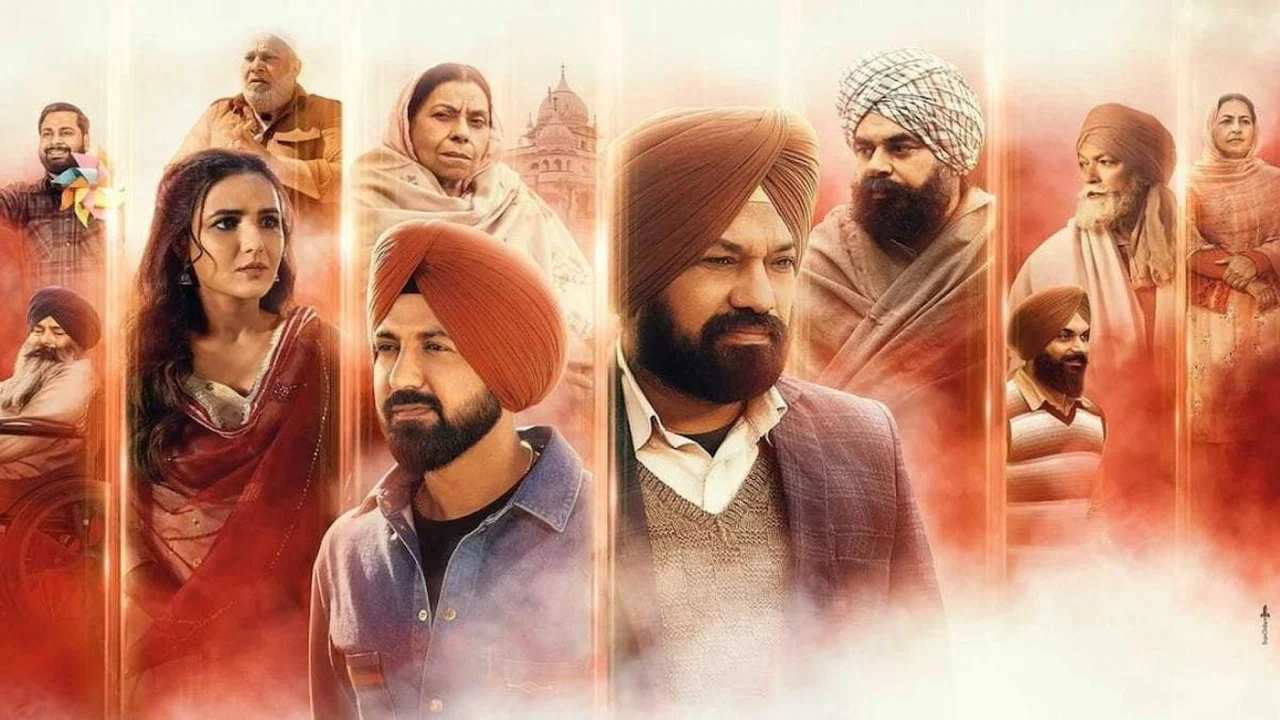 ਅਰਦਾਸ ਸਰਬੱਤ ਦੇ ਭਲੇ ਦੀ - 剧照