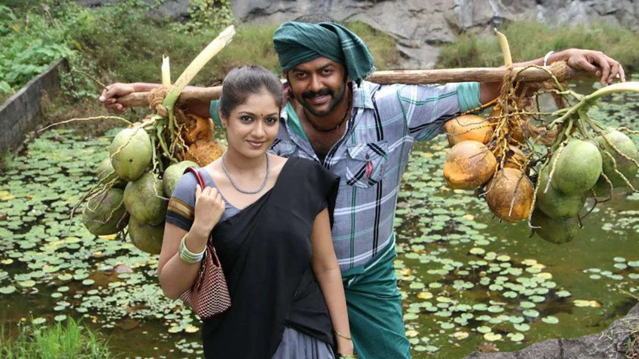 ധമാക്ക - 剧照