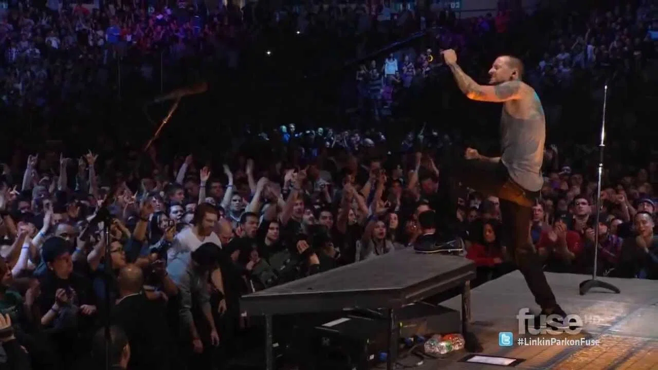 Linkin Park: Live From Madison Square Garden - 剧照