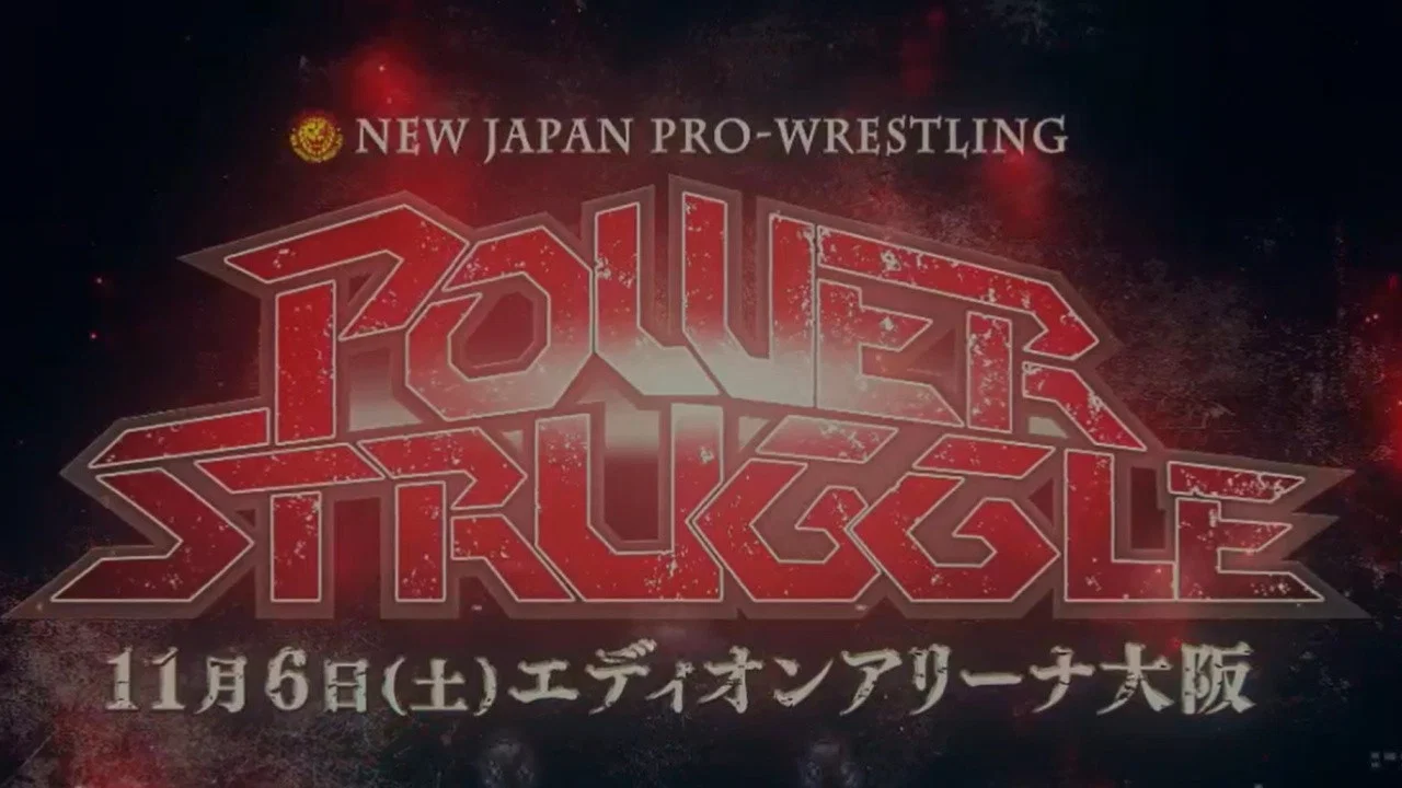 NJPW Power Struggle ~ Super Junior Tag League 2024 - 剧照
