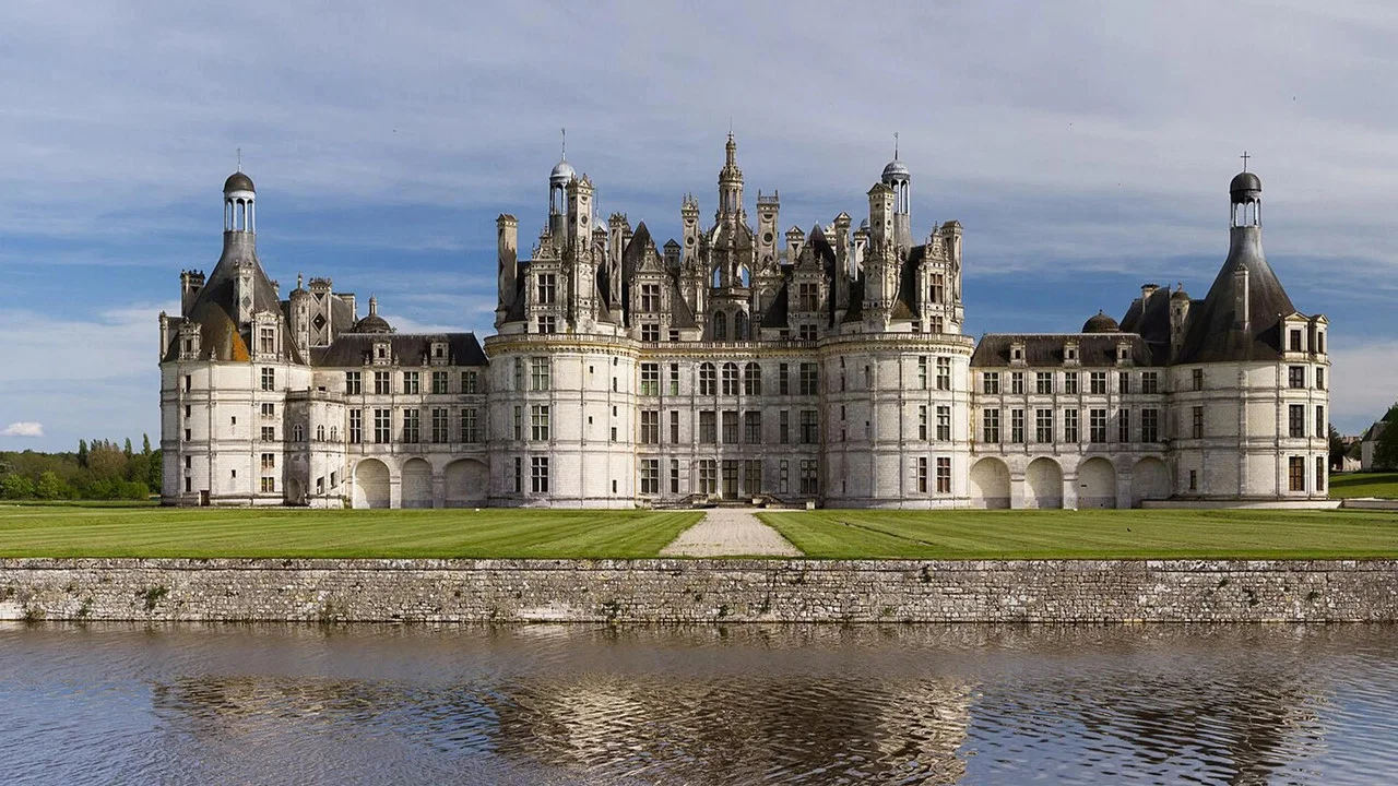 Les Secrets du ch&acirc;teau de Chambord - 剧照