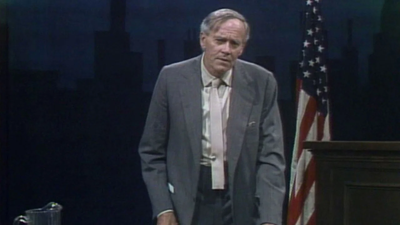 Clarence Darrow - 剧照