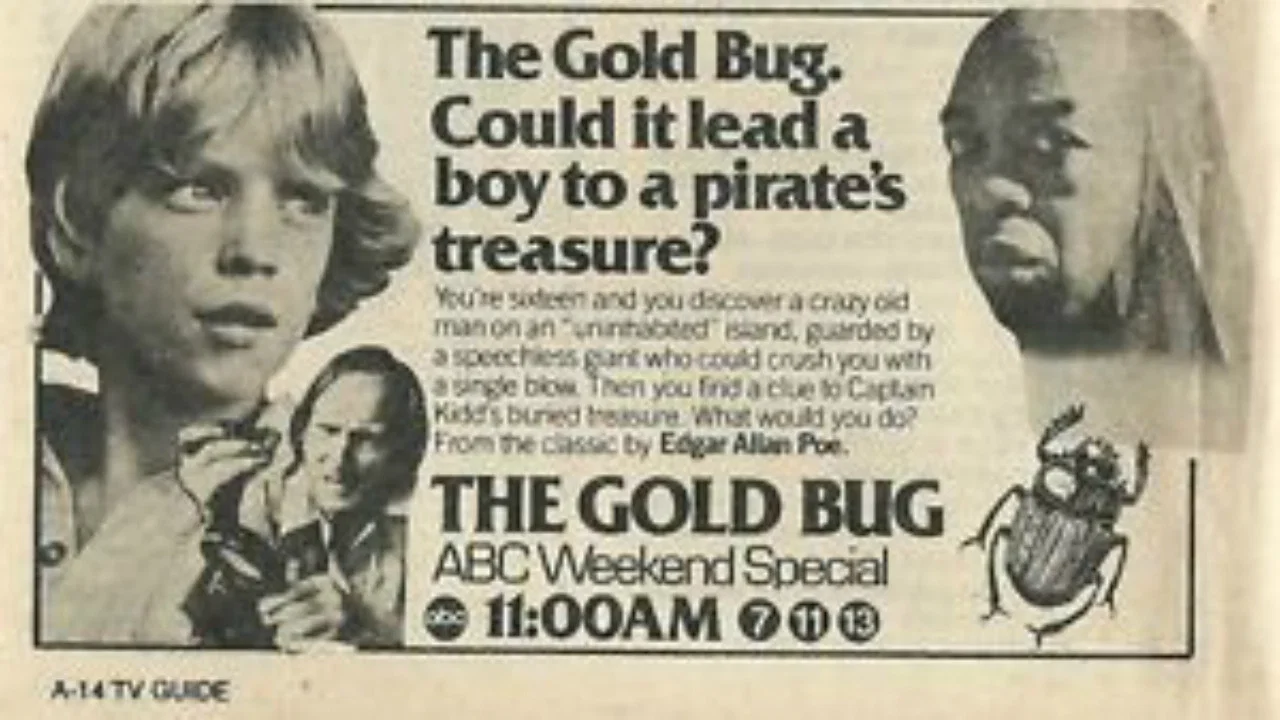 The Gold Bug - 剧照