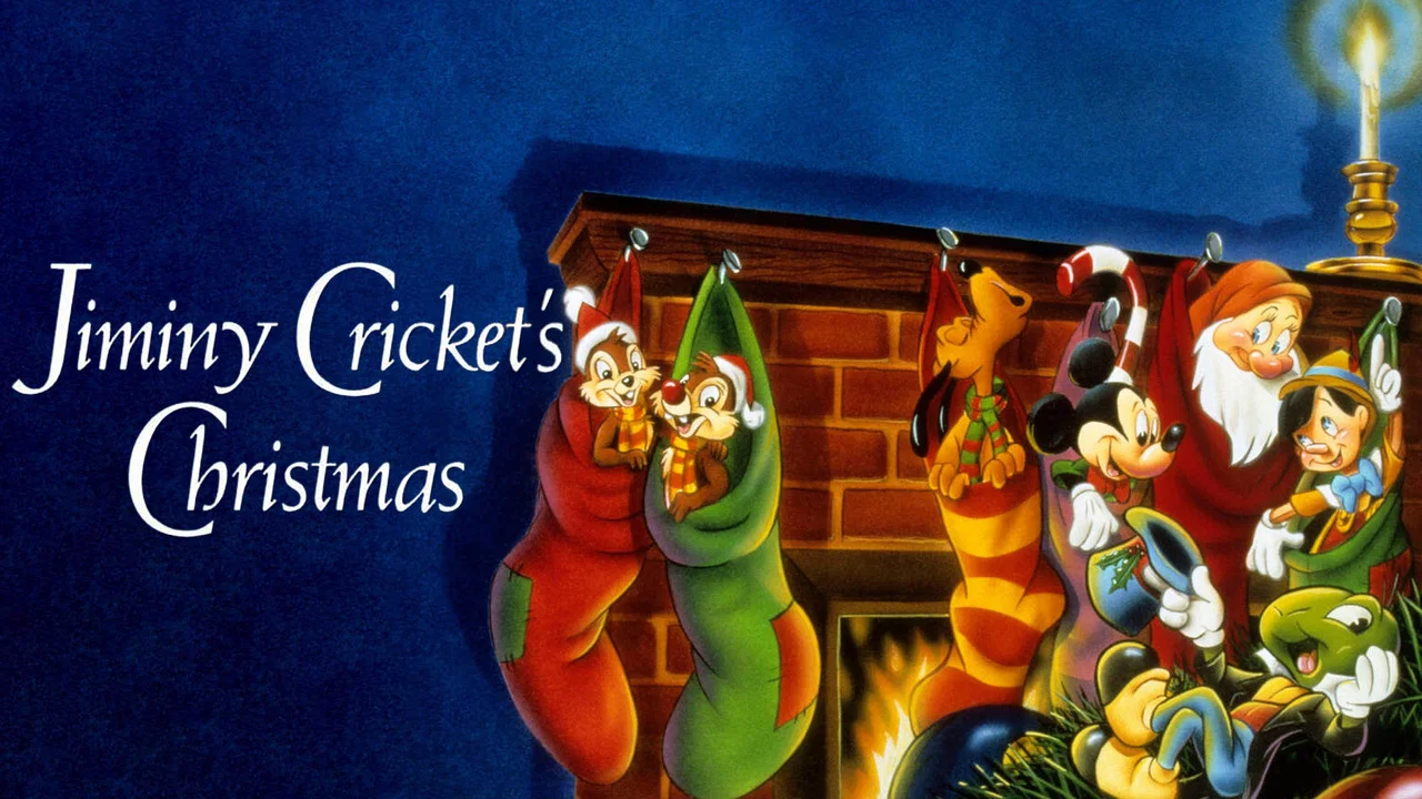 Jiminy Cricket's Christmas - 剧照
