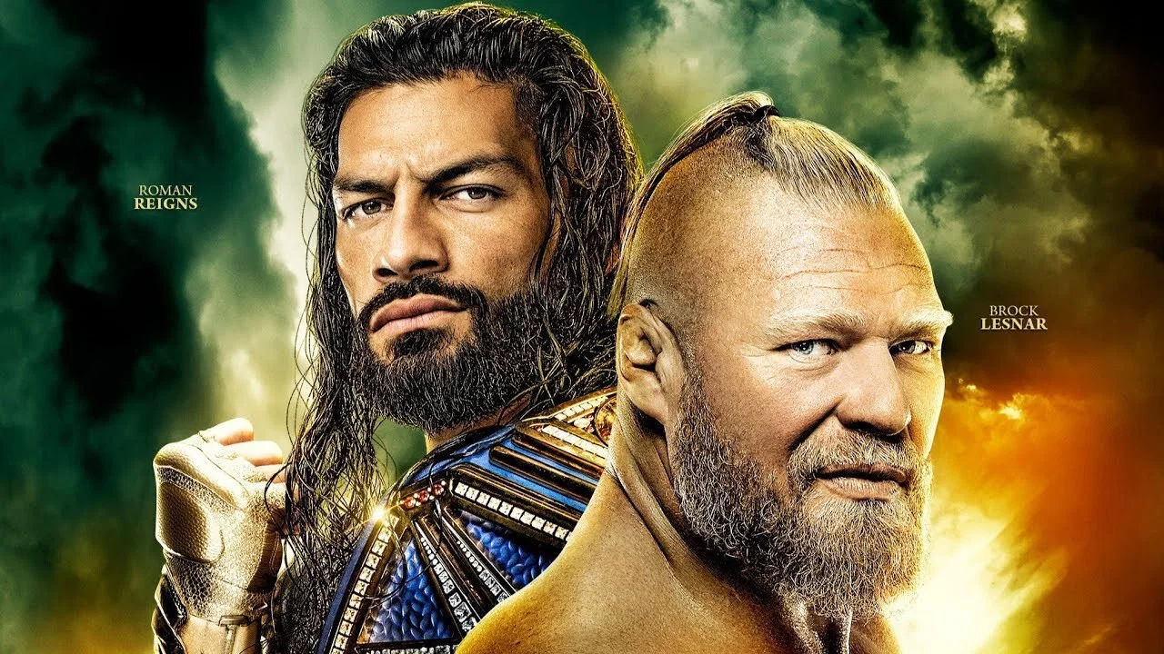 WWE Crown Jewel 2021 - 剧照